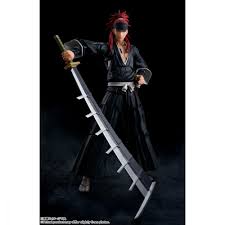 Bleach Renji figure shf