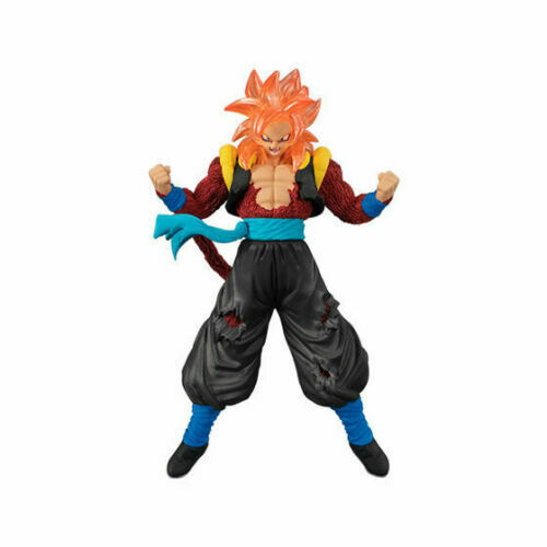 Dragon Ball Super SS4 Gogeta figure