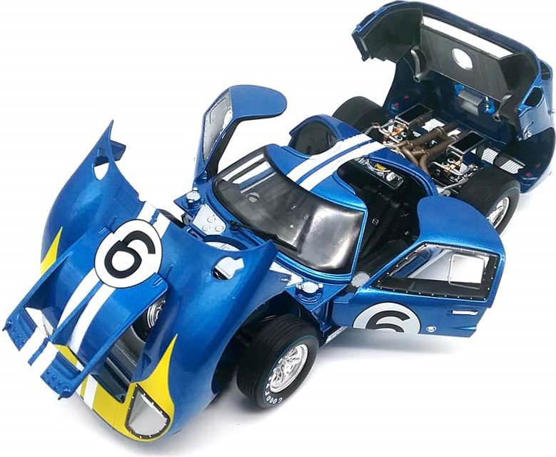 Ford GT40 car model