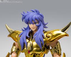 SAINT CLOTH MYTH EX SCORPIO MILO figure