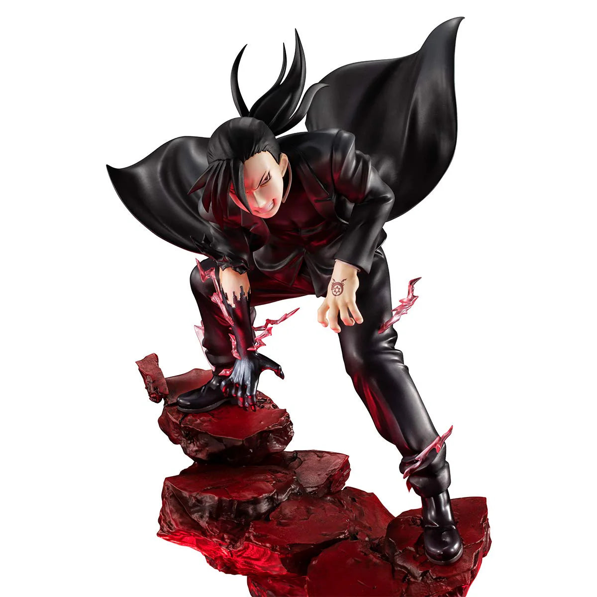 GEM FULLMETAL ALCHEMIST Greed (Lin Yao)PVC Figure