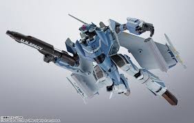 The Super Dimension Fortress Macross VF-0D Phoenix (Shin Kudo) Bandai