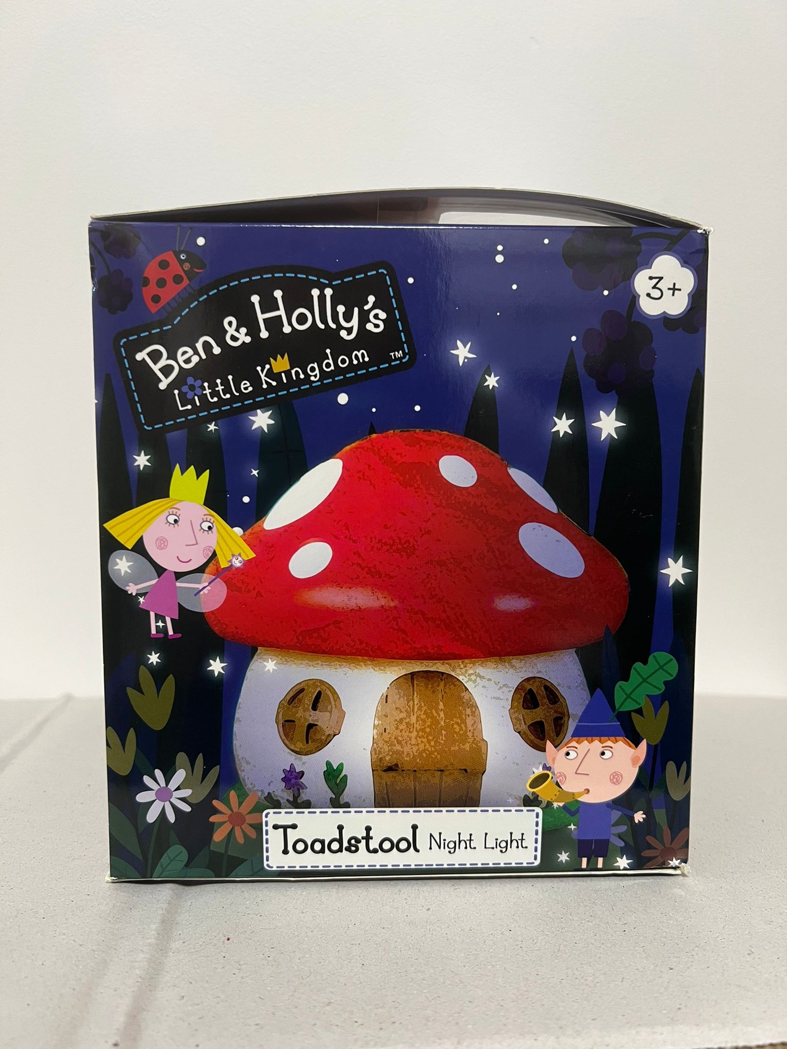 Ben and Holly's Little Kingdom, Toadstool Night Light