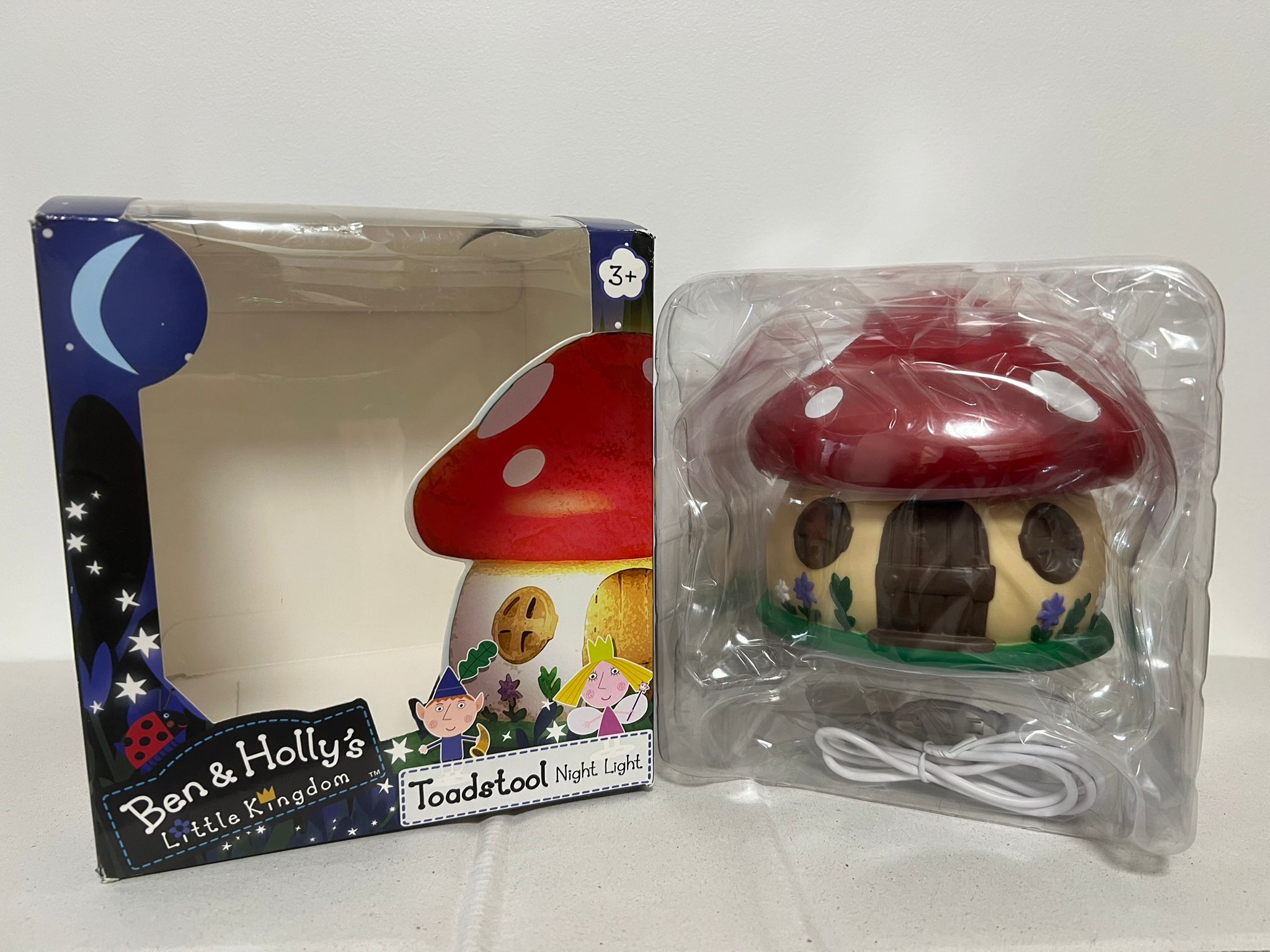 Ben and Holly's Little Kingdom, Toadstool Night Light