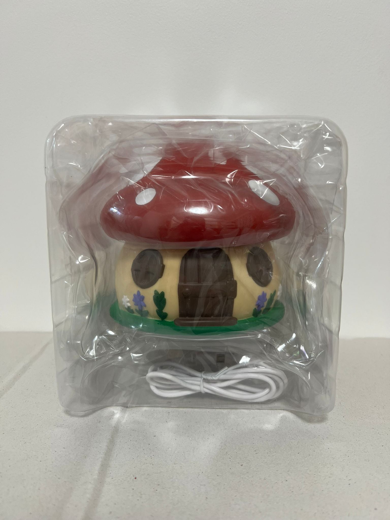 Ben and Holly's Little Kingdom, Toadstool Night Light