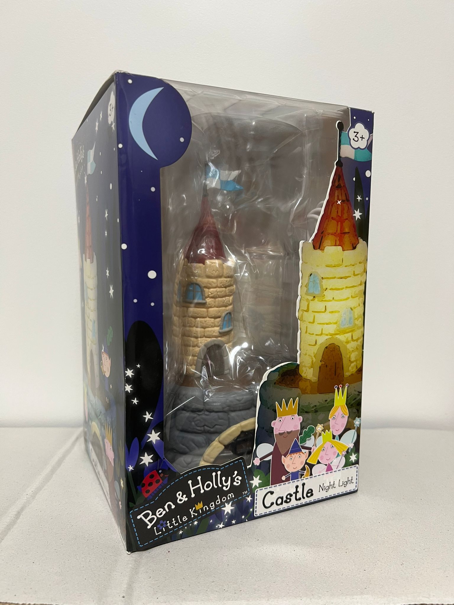 Ben and Holly's Little Kingdom, Castle Night Light