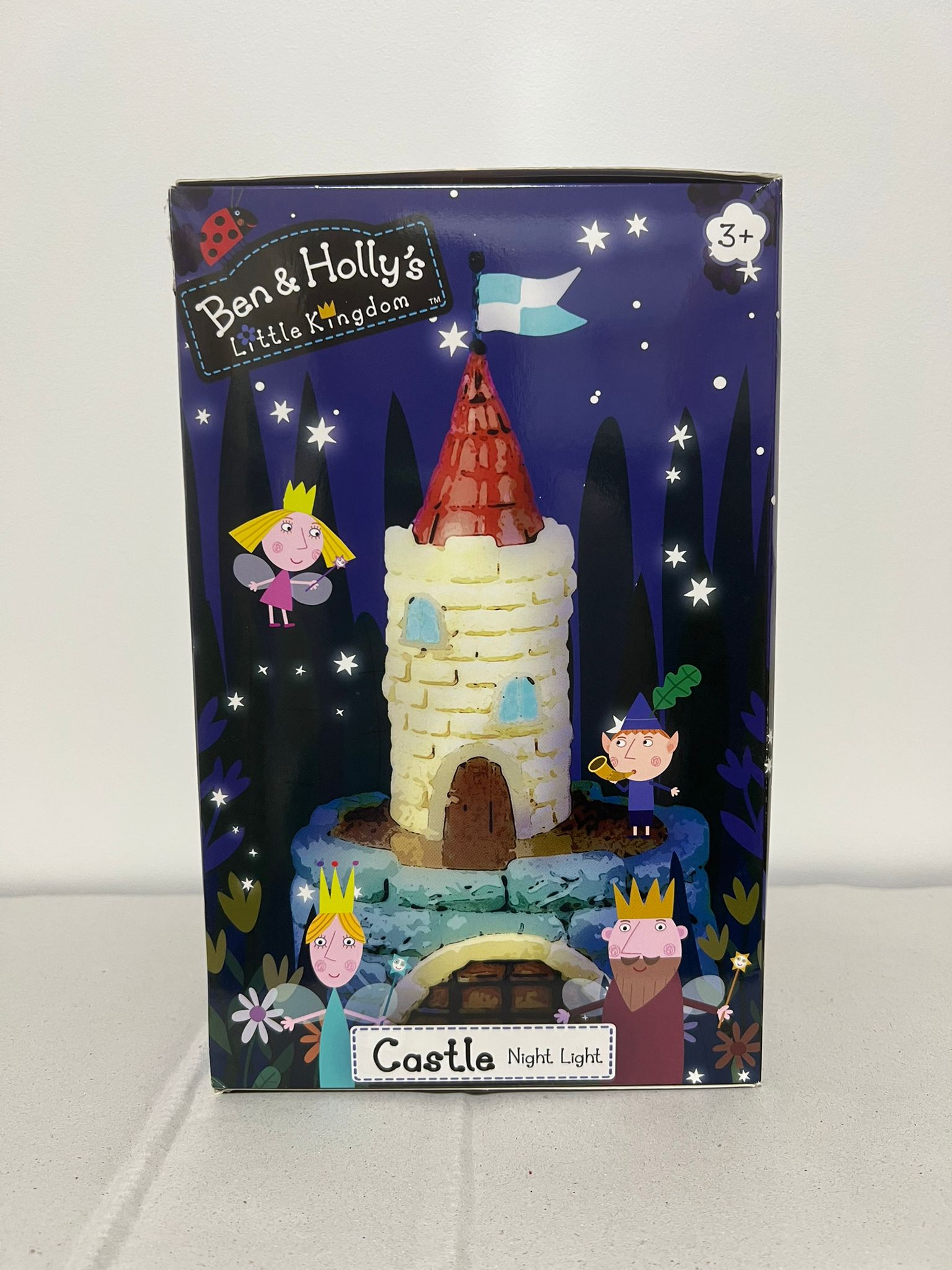 Ben and Holly's Little Kingdom, Castle Night Light