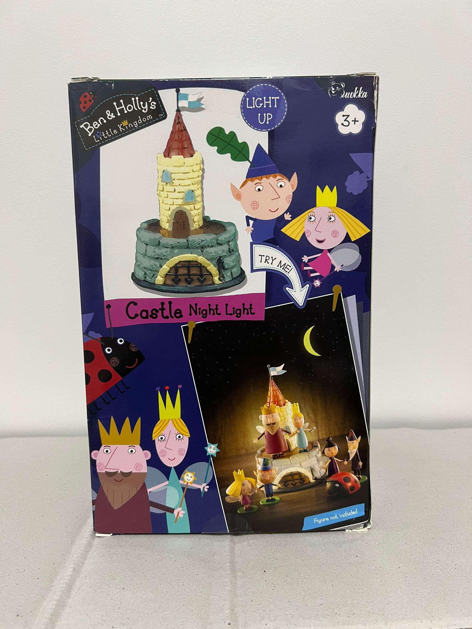 Ben and Holly's Little Kingdom, Castle Night Light