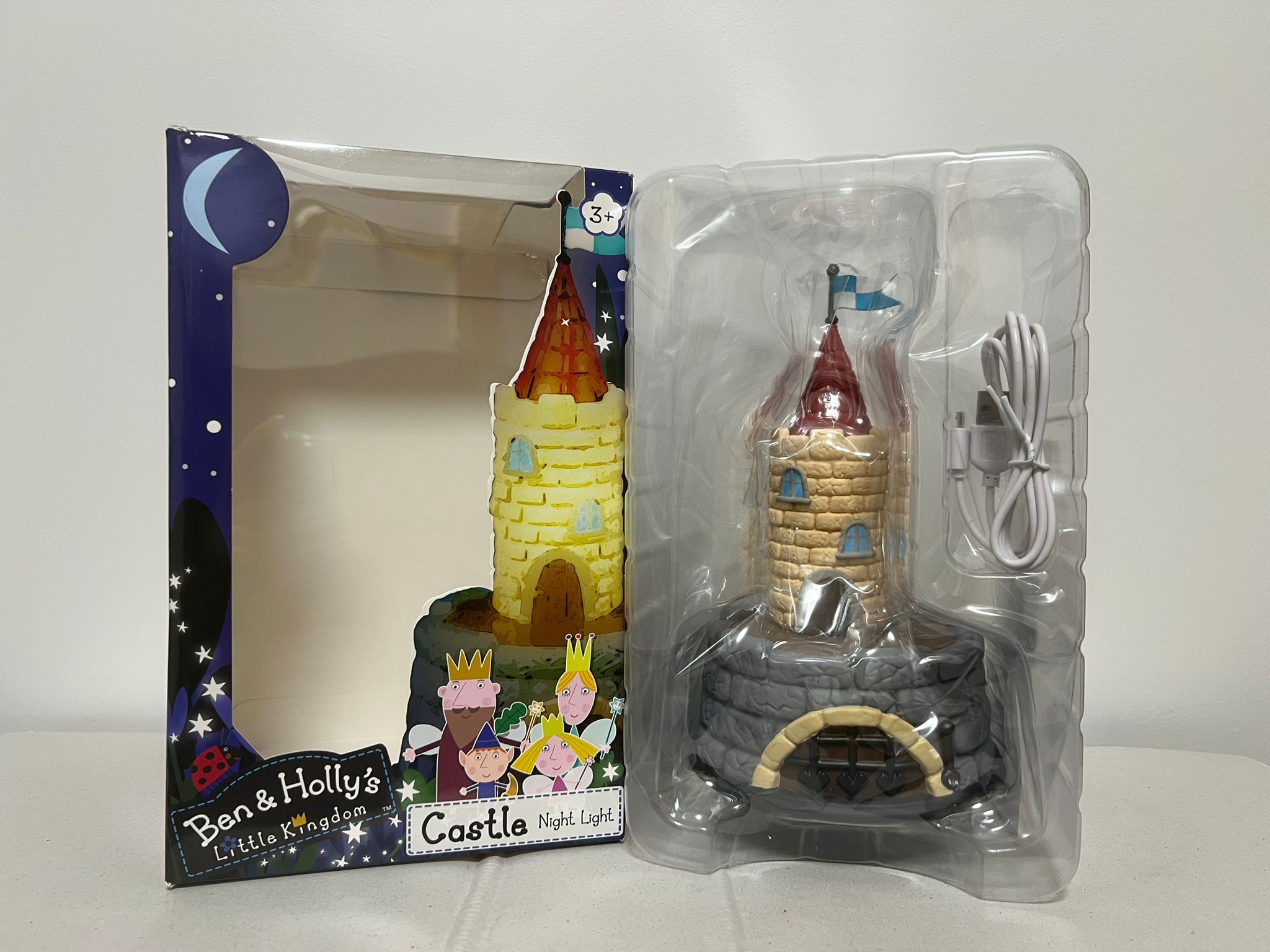 Ben and Holly's Little Kingdom, Castle Night Light