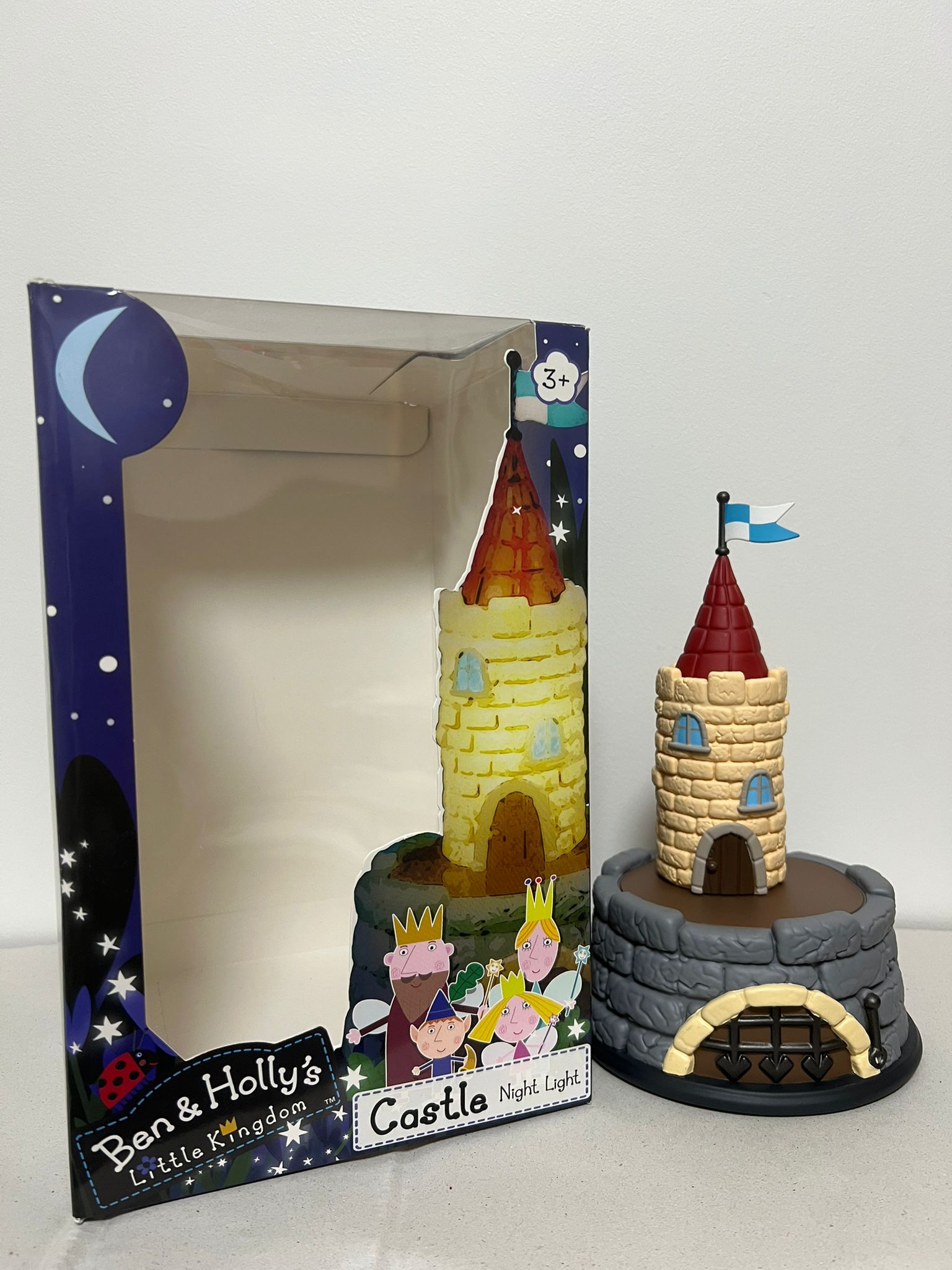 Ben and Holly's Little Kingdom, Castle Night Light