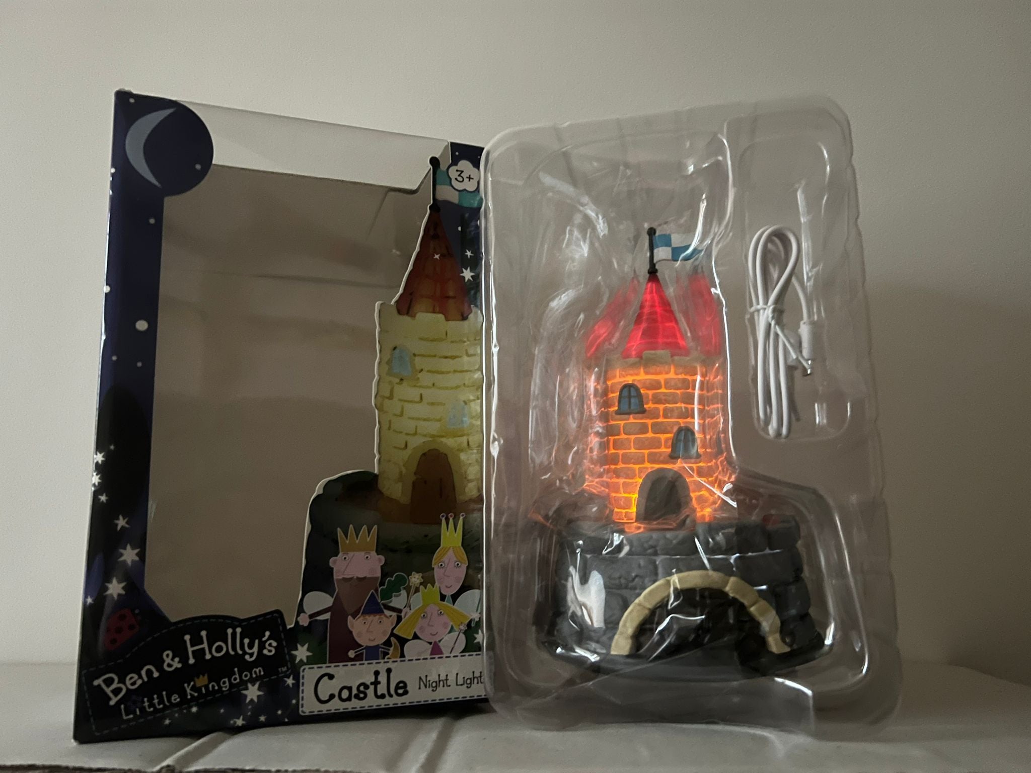 Ben and Holly's Little Kingdom, Castle Night Light