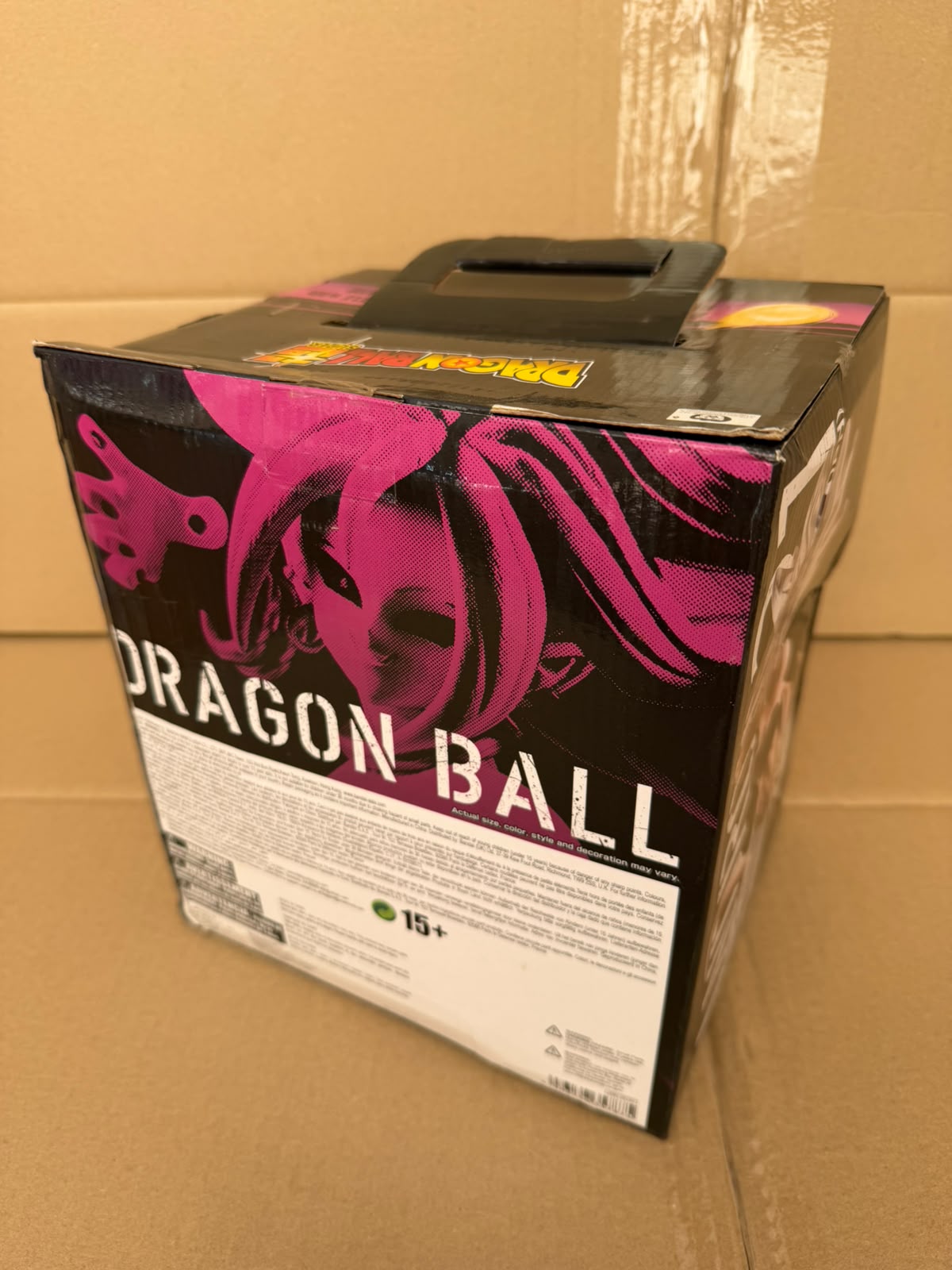 [Damaged Box] Item A Banpresto Dragon Ball FighterZ Android 21 Prize Figure The Android Battle 17cm