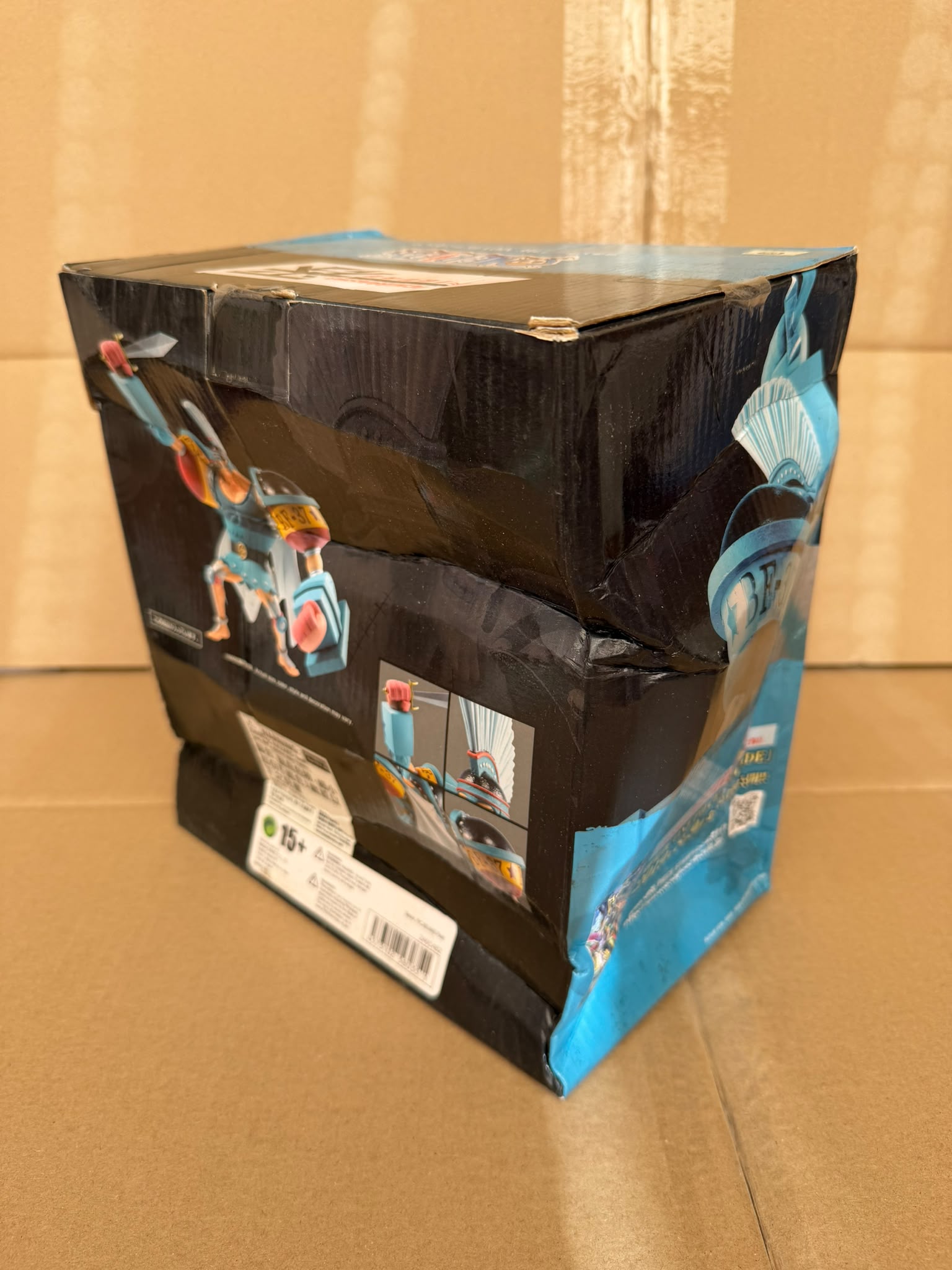 [Damaged Box] ONE PIECE STAMPEDE - Ichibansho Franky 13.5cm