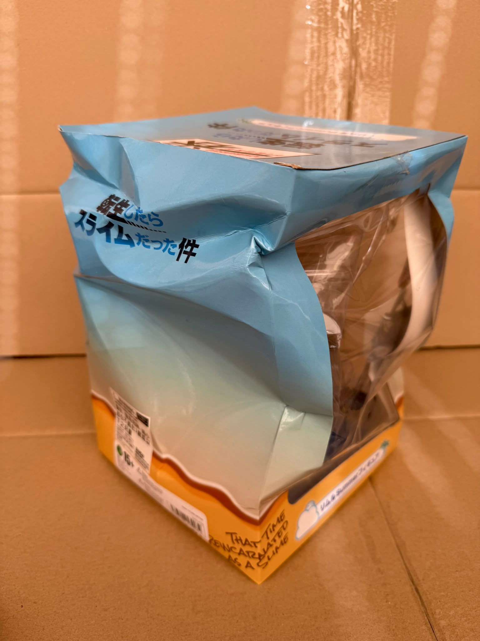 [Damaged Box] Item A That Time I Got Reincarnated as a Slime Ichibansho Rimuru Summer 15cm