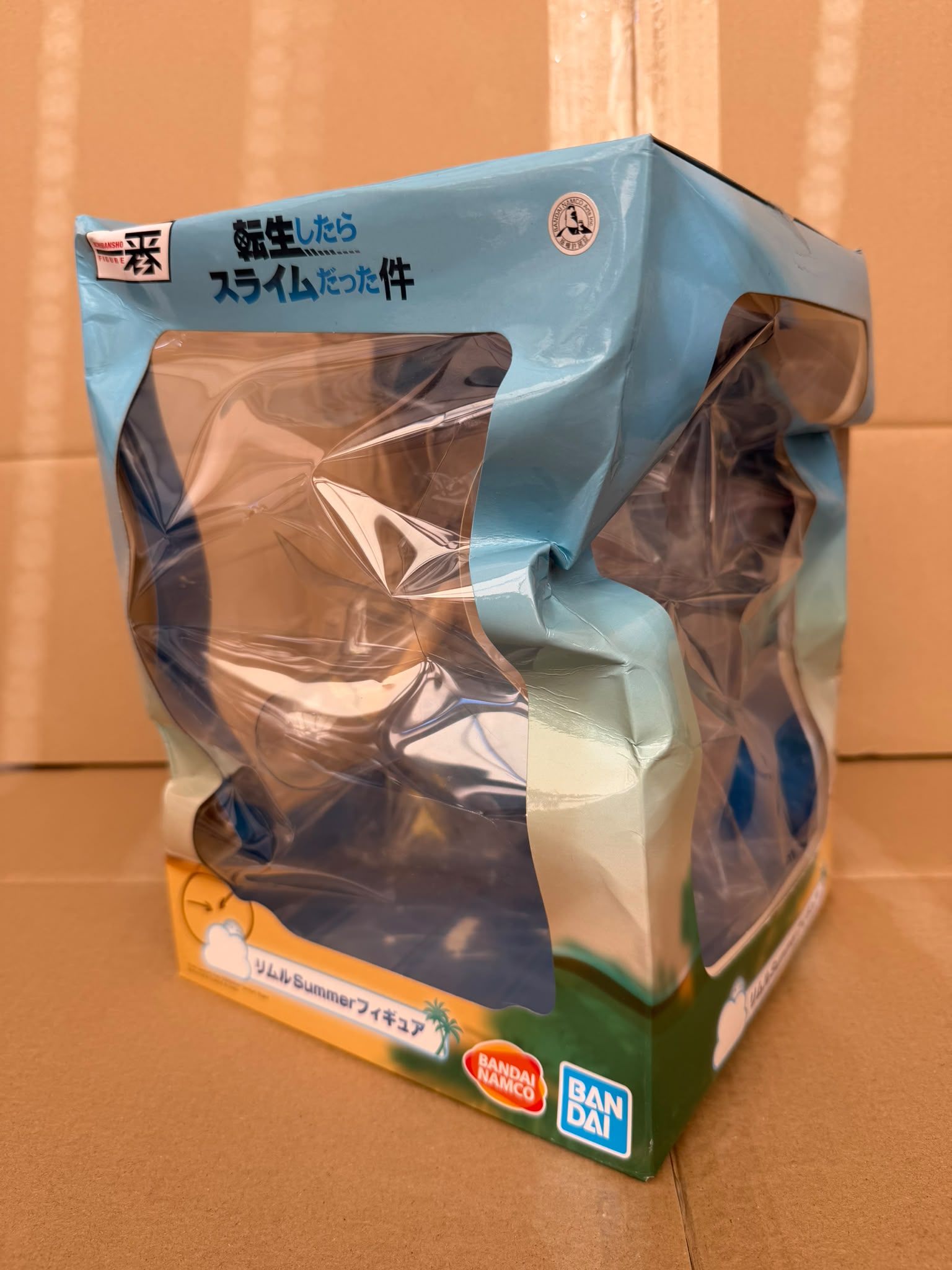 [Damaged Box] Item B That Time I Got Reincarnated as a Slime Ichibansho Rimuru Summer 15cm