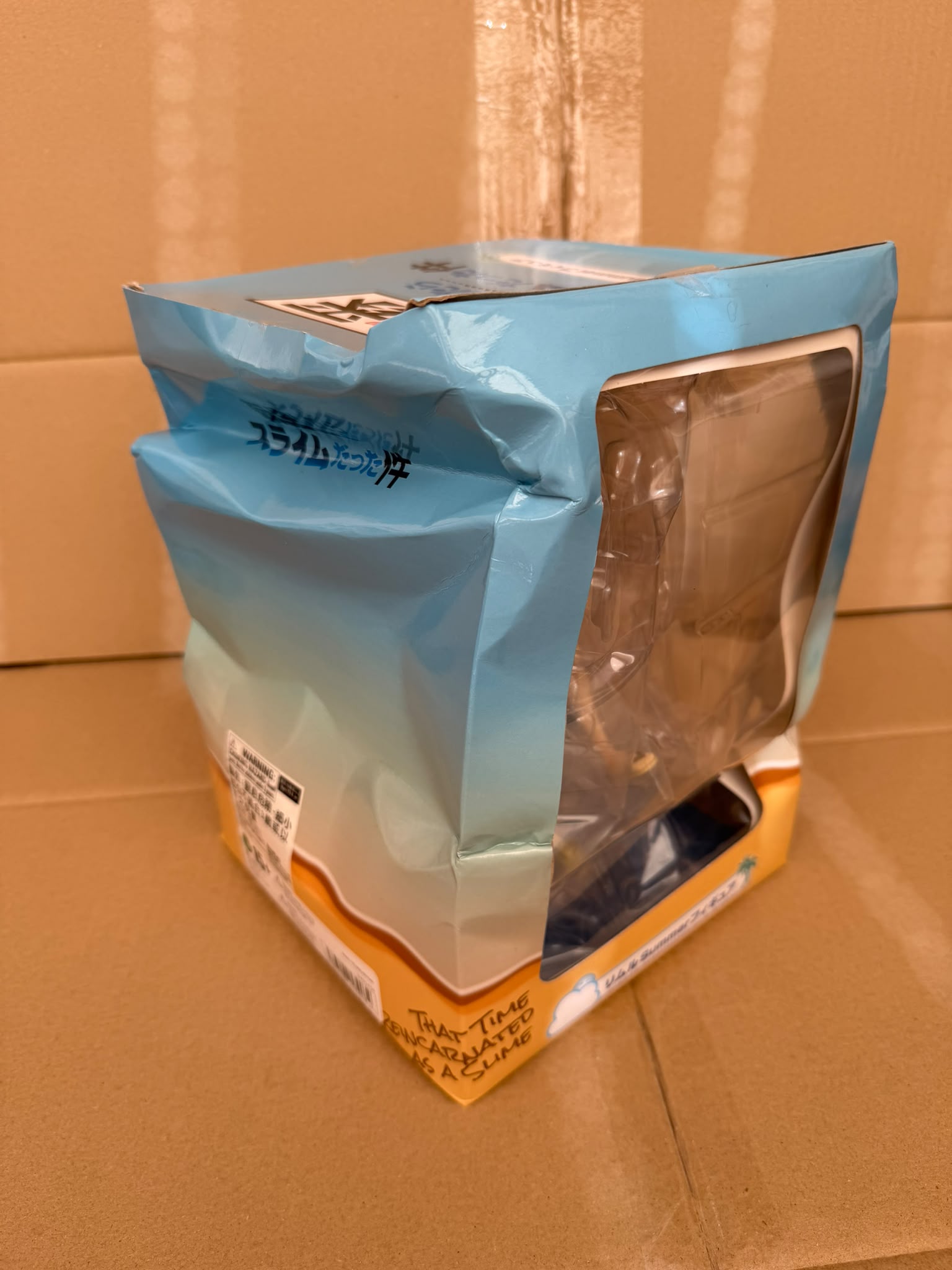 [Damaged Box] Item B That Time I Got Reincarnated as a Slime Ichibansho Rimuru Summer 15cm