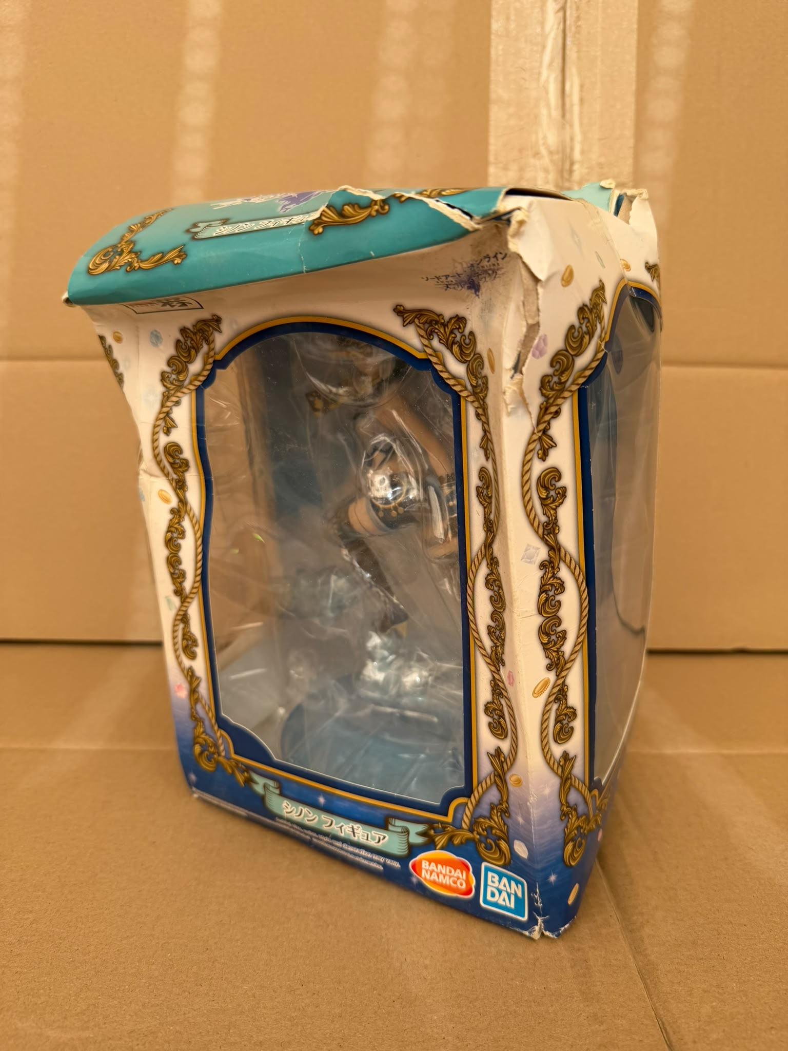 [Damaged Box] Item A SWORD ART ONLINE Memory Defrag - Ichibansho Sinon - 18cm