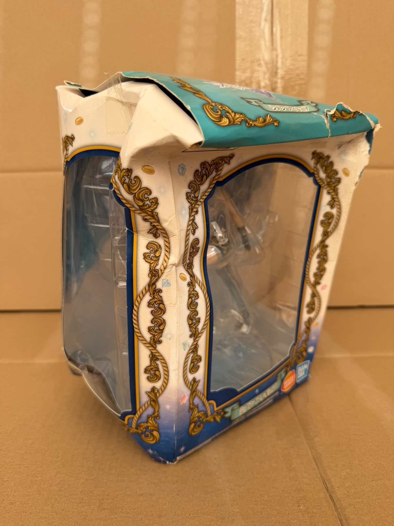 [Damaged Box] Item A SWORD ART ONLINE Memory Defrag - Ichibansho Sinon - 18cm