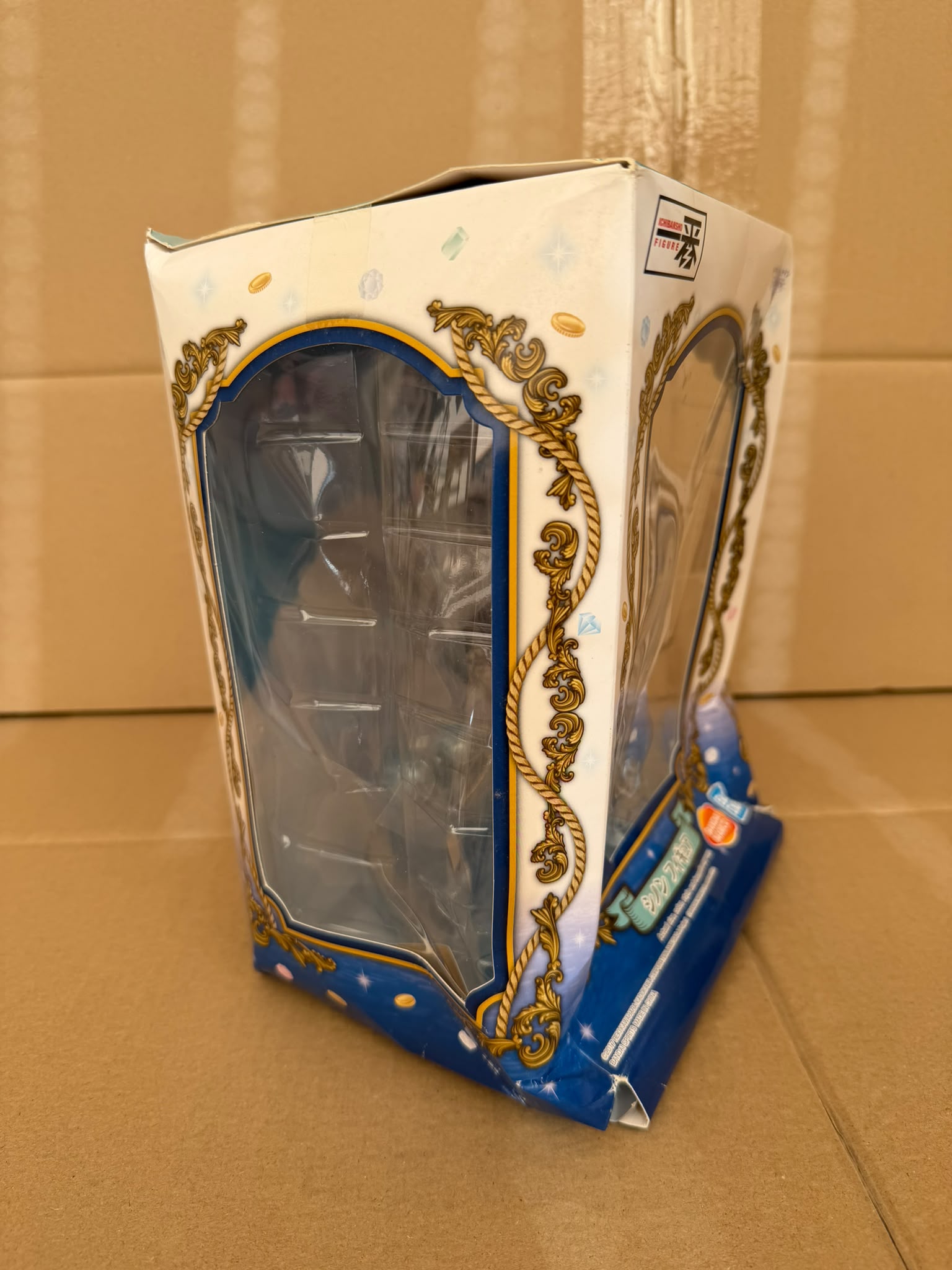 [Damaged Box] Item B SWORD ART ONLINE Memory Defrag - Ichibansho Sinon - 18cm