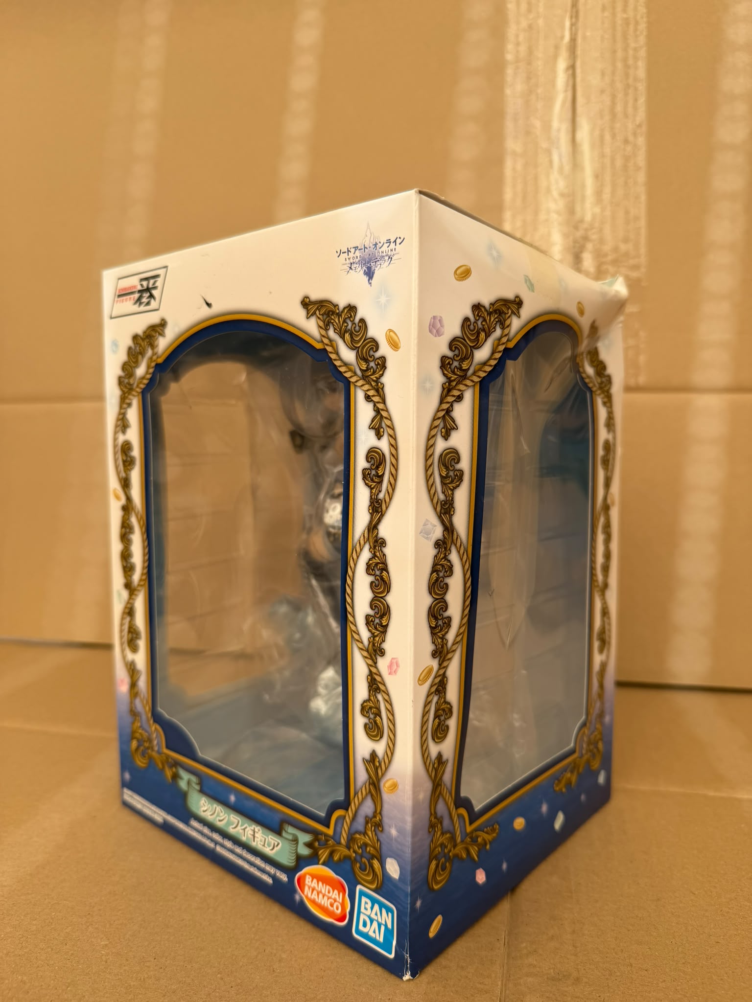 [Damaged Box] Item C SWORD ART ONLINE Memory Defrag - Ichibansho Sinon - 18cm