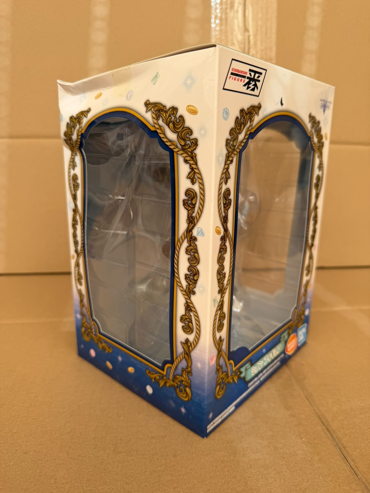 [Damaged Box] Item C SWORD ART ONLINE Memory Defrag - Ichibansho Sinon - 18cm