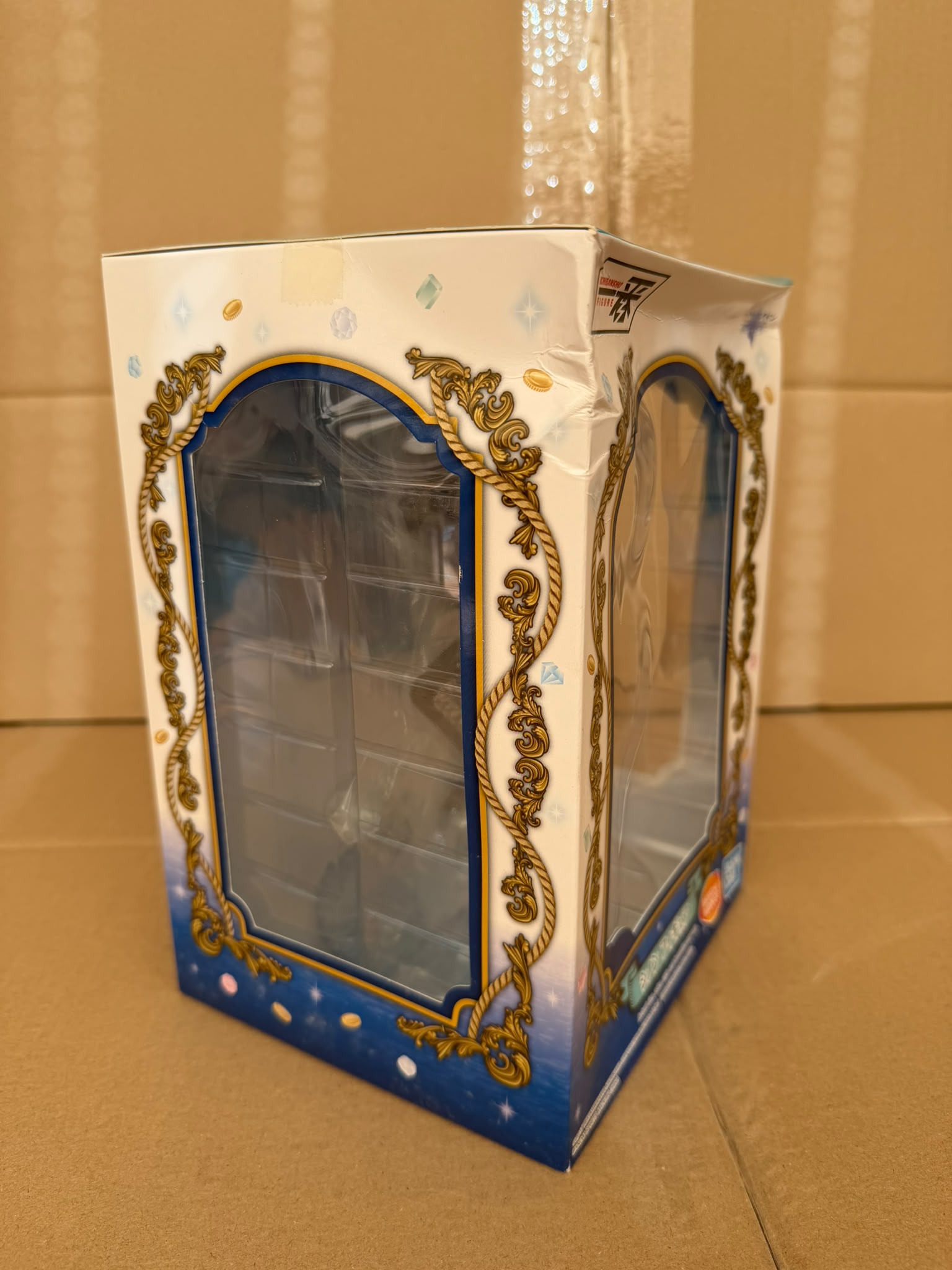 [Damaged Box] Item D SWORD ART ONLINE Memory Defrag - Ichibansho Sinon - 18cm