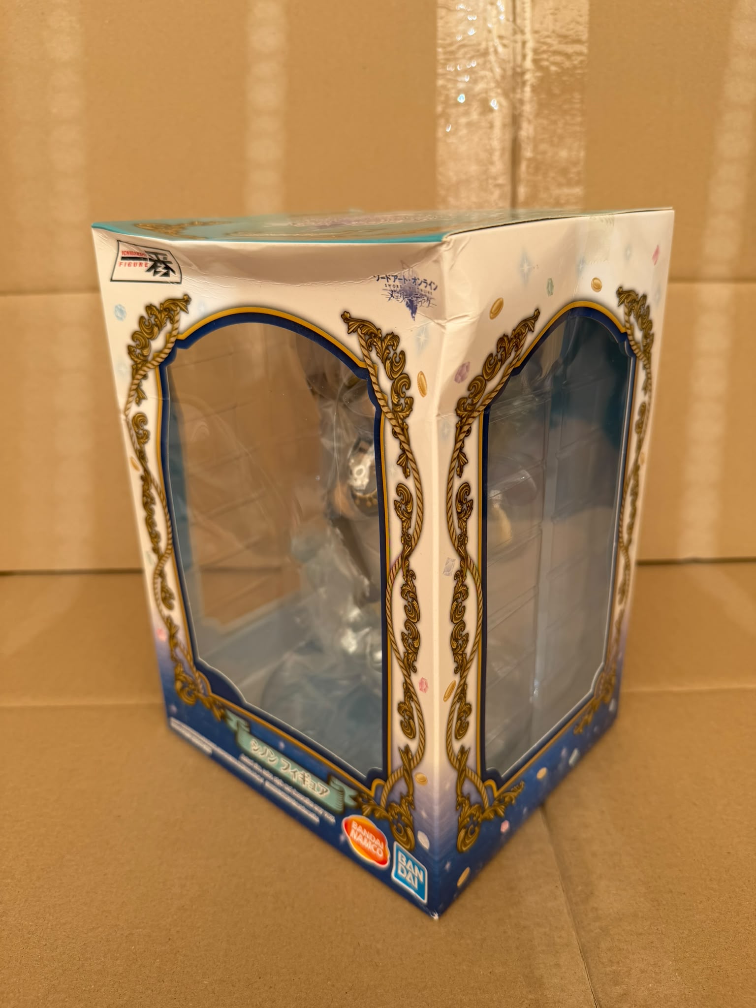 [Damaged Box] Item E SWORD ART ONLINE Memory Defrag - Ichibansho Sinon - 18cm