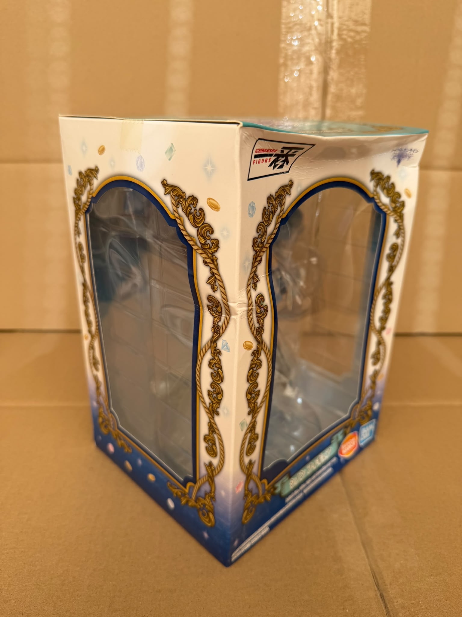[Damaged Box] Item E SWORD ART ONLINE Memory Defrag - Ichibansho Sinon - 18cm