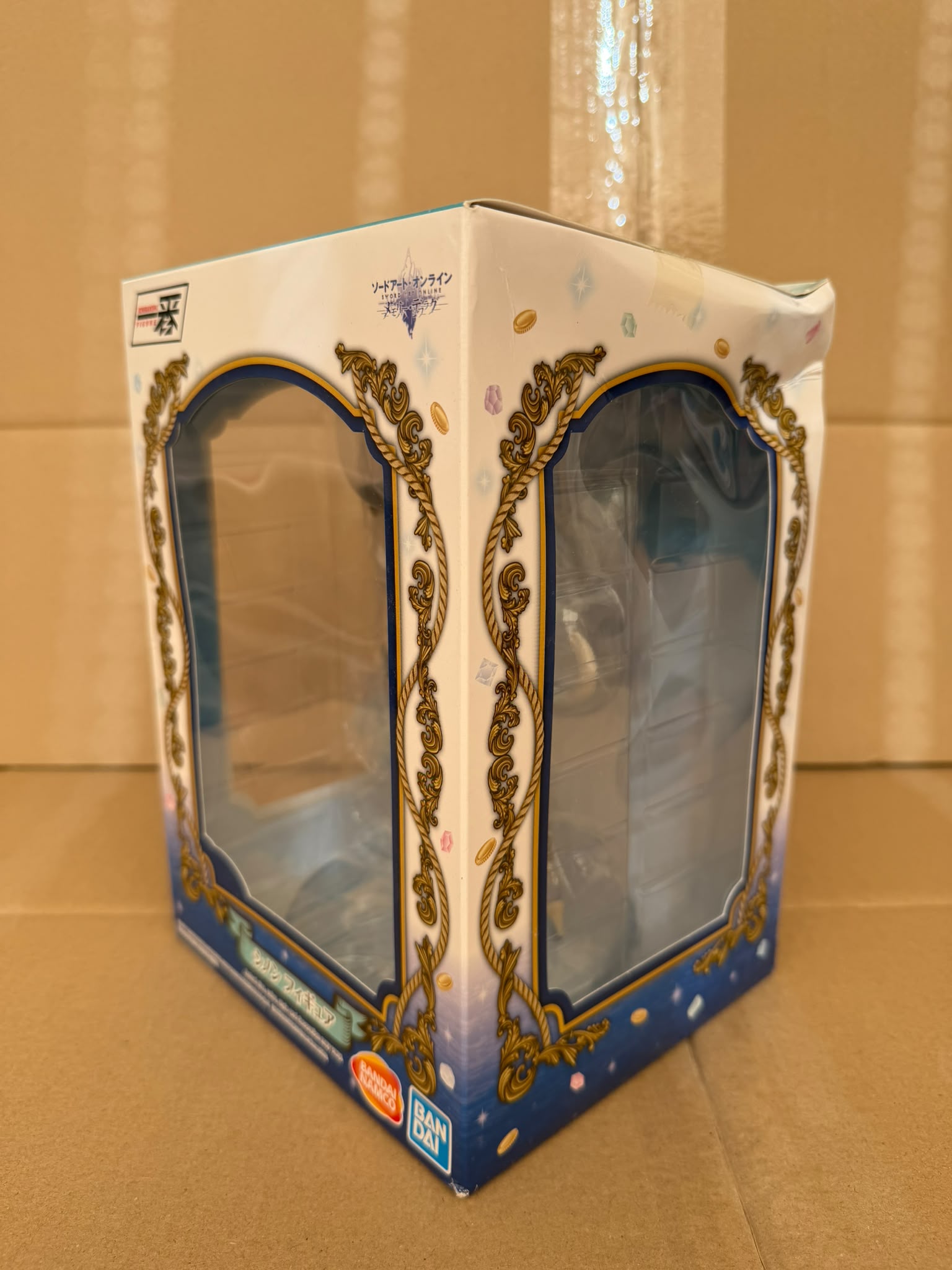 [Damaged Box] Item F SWORD ART ONLINE Memory Defrag - Ichibansho Sinon - 18cm