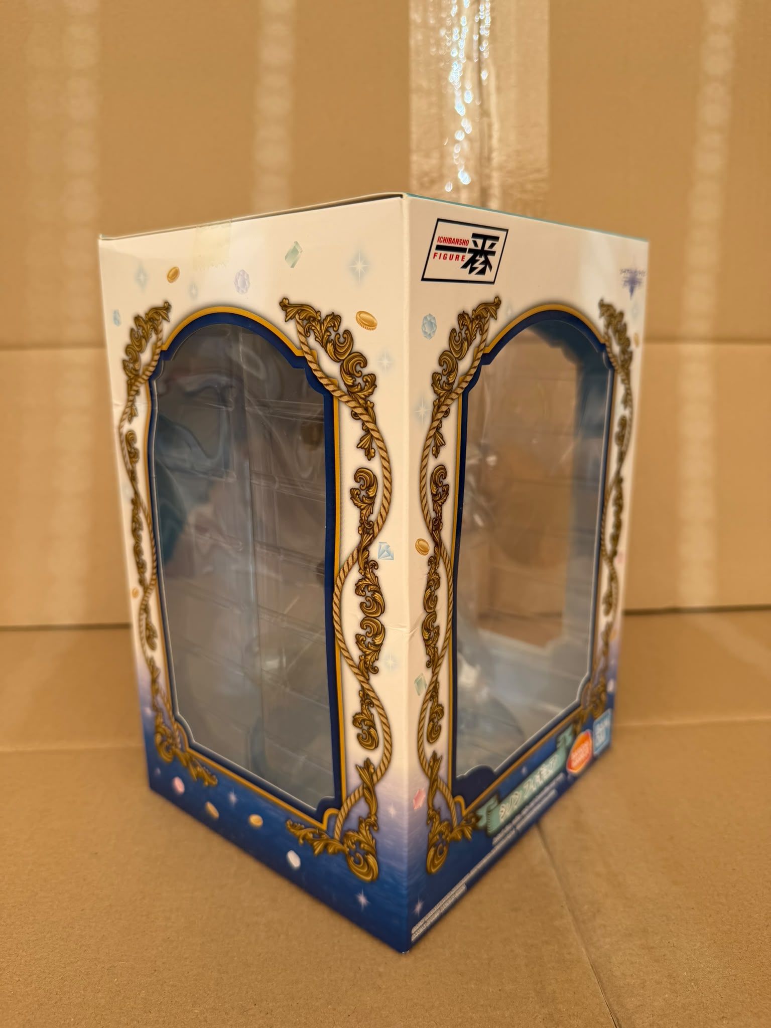 [Damaged Box] Item F SWORD ART ONLINE Memory Defrag - Ichibansho Sinon - 18cm