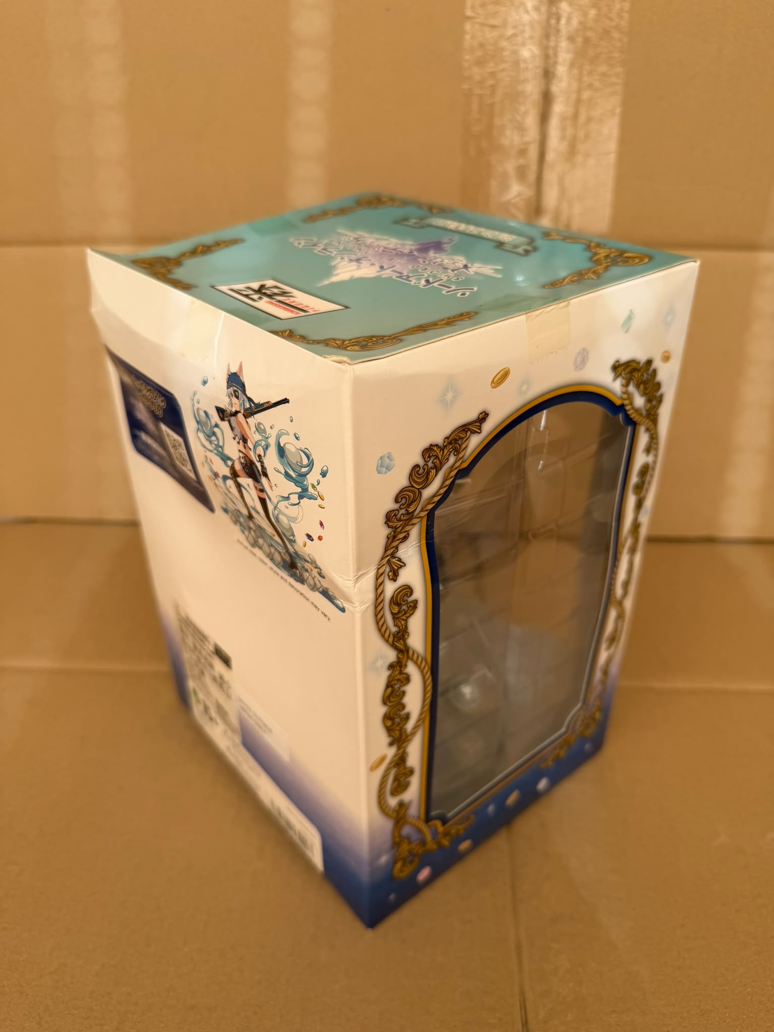 [Damaged Box] Item F SWORD ART ONLINE Memory Defrag - Ichibansho Sinon - 18cm