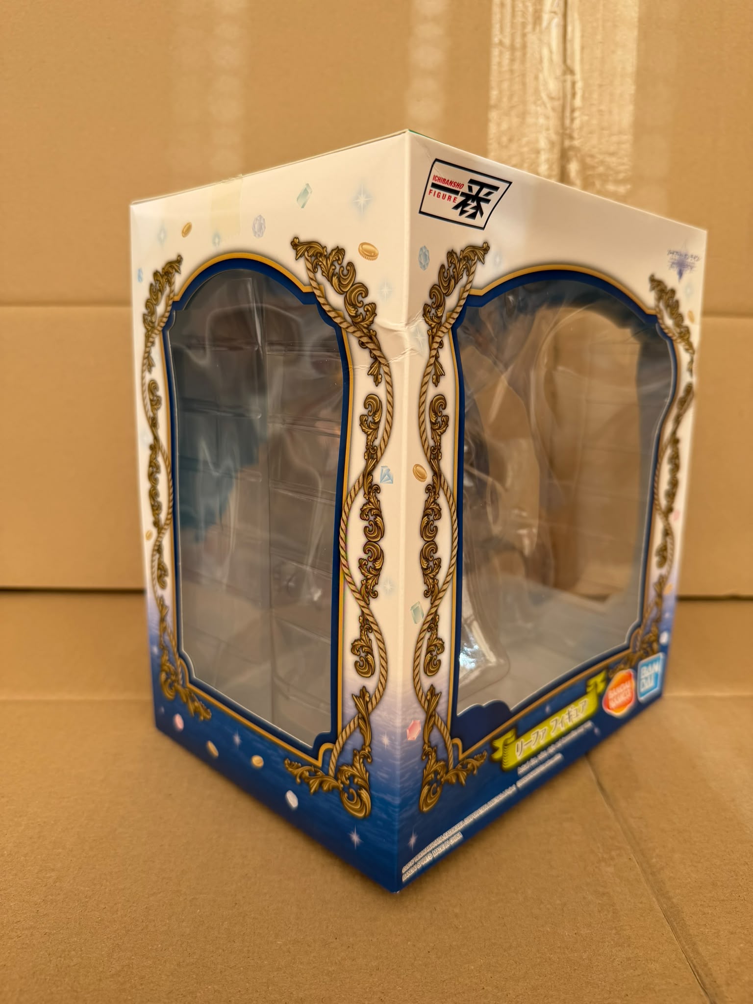 [Damaged Box] Item A SWORD ART ONLINE Memory Defrag - Ichibansho Leafa - 15cm