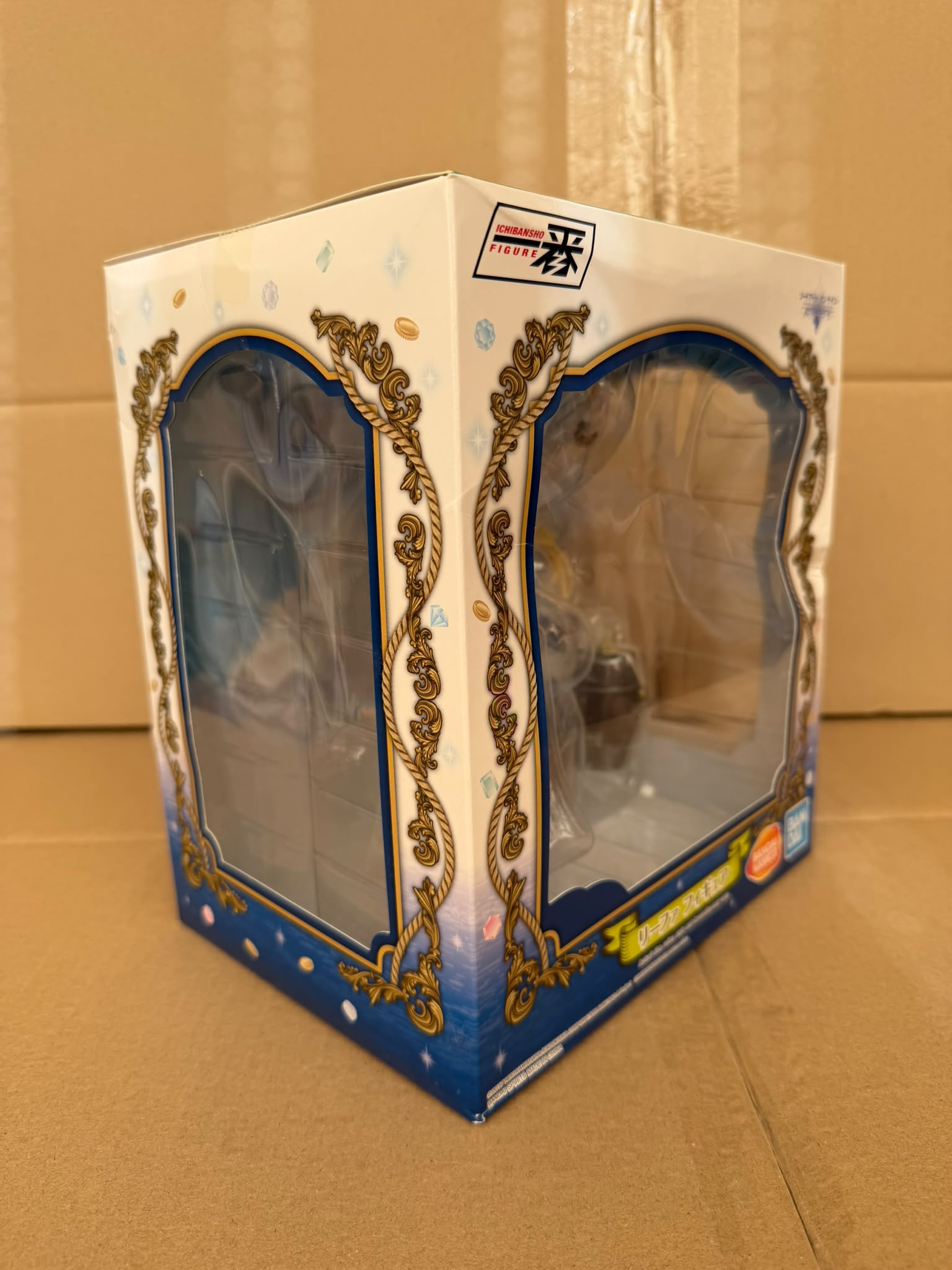 [Damaged Box] Item B SWORD ART ONLINE Memory Defrag - Ichibansho Leafa - 15cm