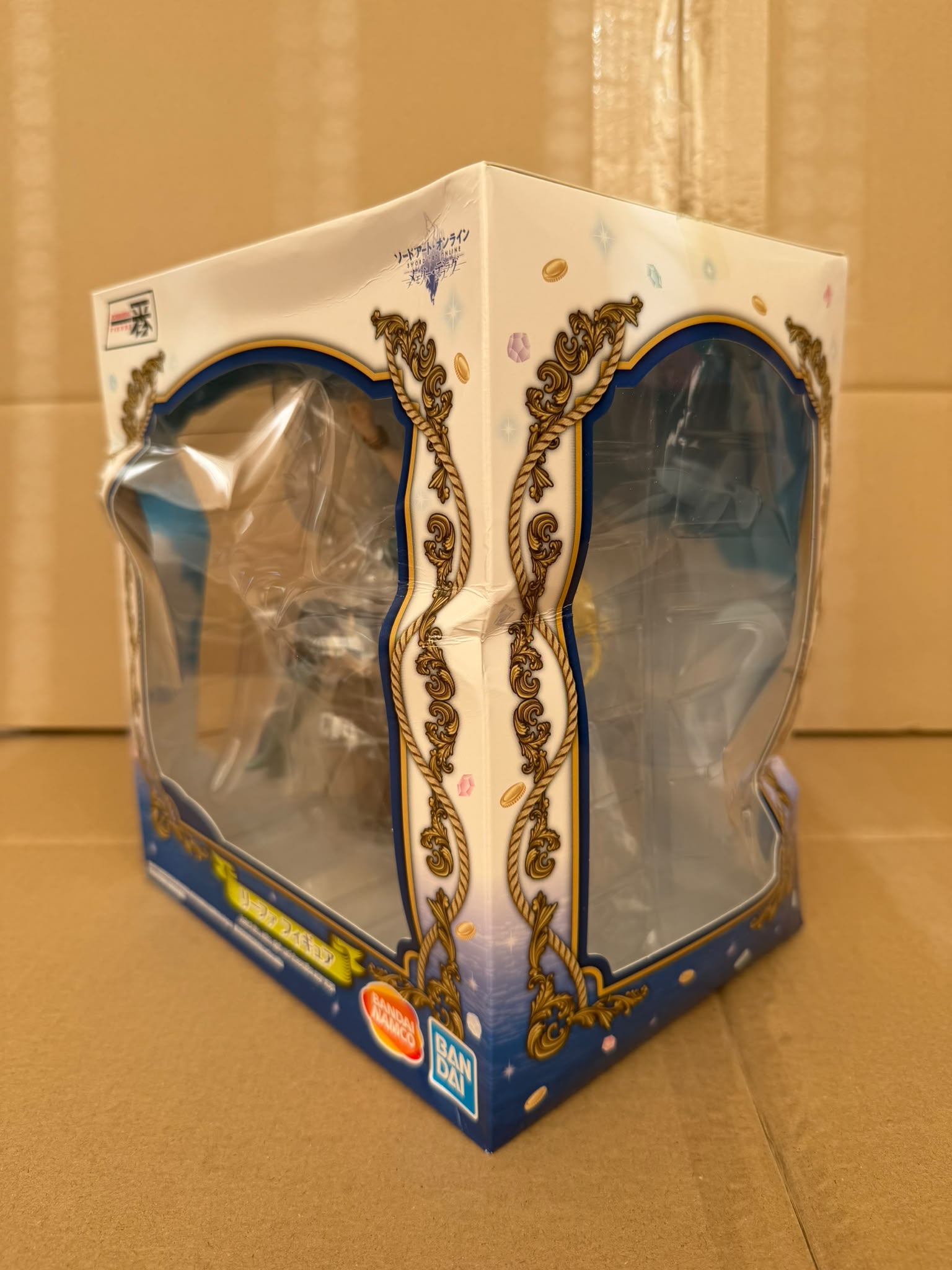[Damaged Box] Item C SWORD ART ONLINE Memory Defrag - Ichibansho Leafa - 15cm