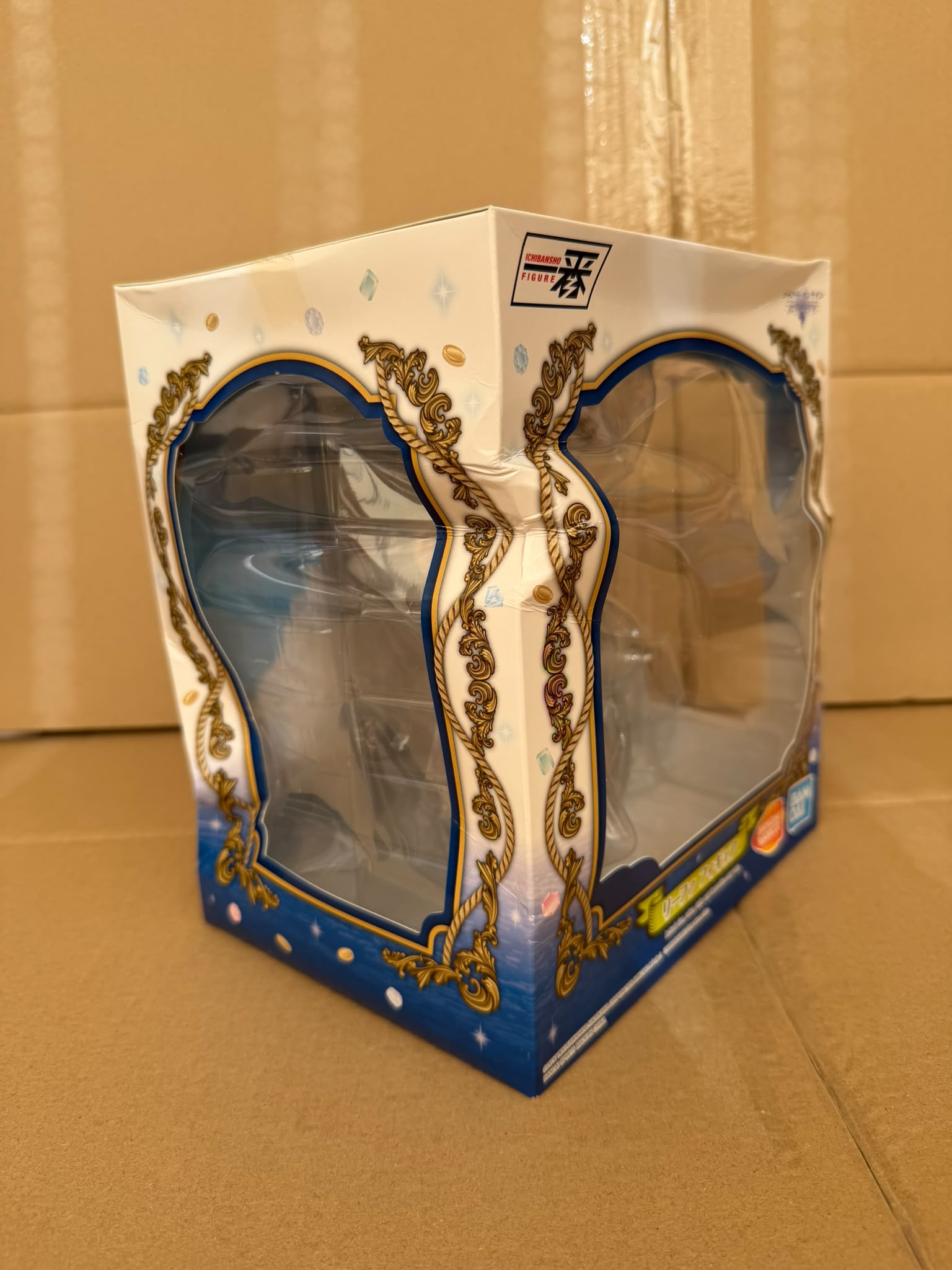 [Damaged Box] Item C SWORD ART ONLINE Memory Defrag - Ichibansho Leafa - 15cm