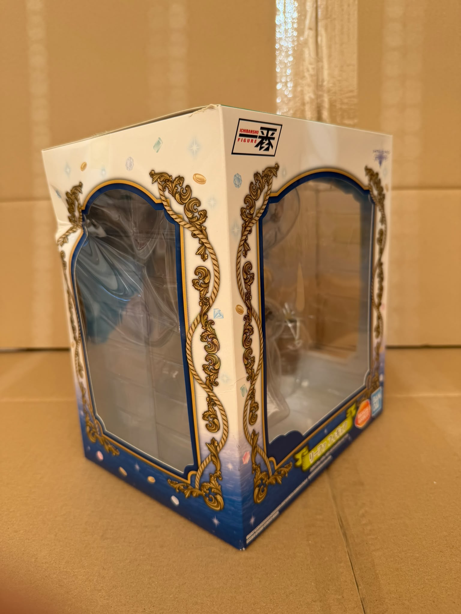 [Damaged Box] Item D SWORD ART ONLINE Memory Defrag - Ichibansho Leafa - 15cm