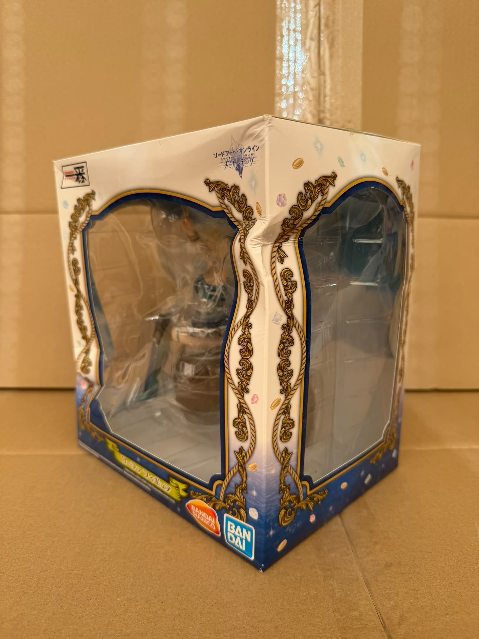[Damaged Box] Item E SWORD ART ONLINE Memory Defrag - Ichibansho Leafa - 15cm