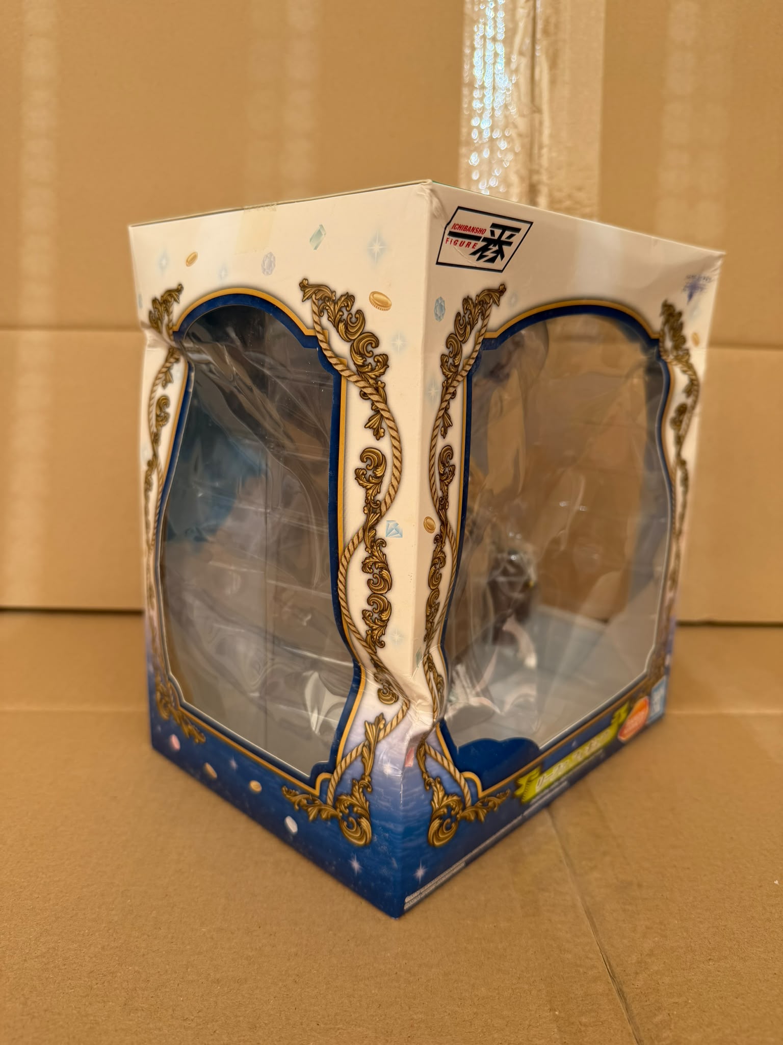 [Damaged Box] Item E SWORD ART ONLINE Memory Defrag - Ichibansho Leafa - 15cm