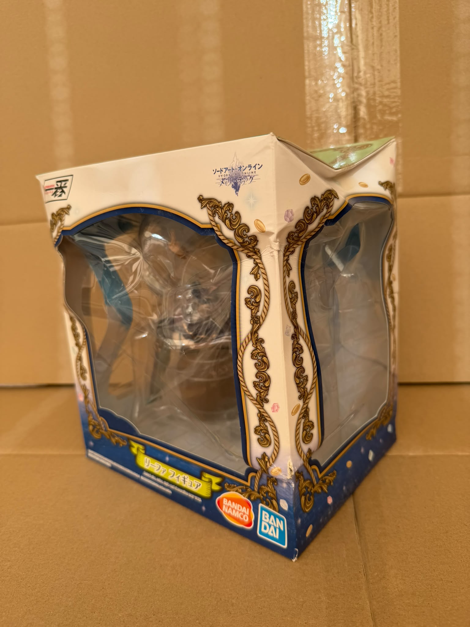 [Damaged Box] Item F SWORD ART ONLINE Memory Defrag - Ichibansho Leafa - 15cm
