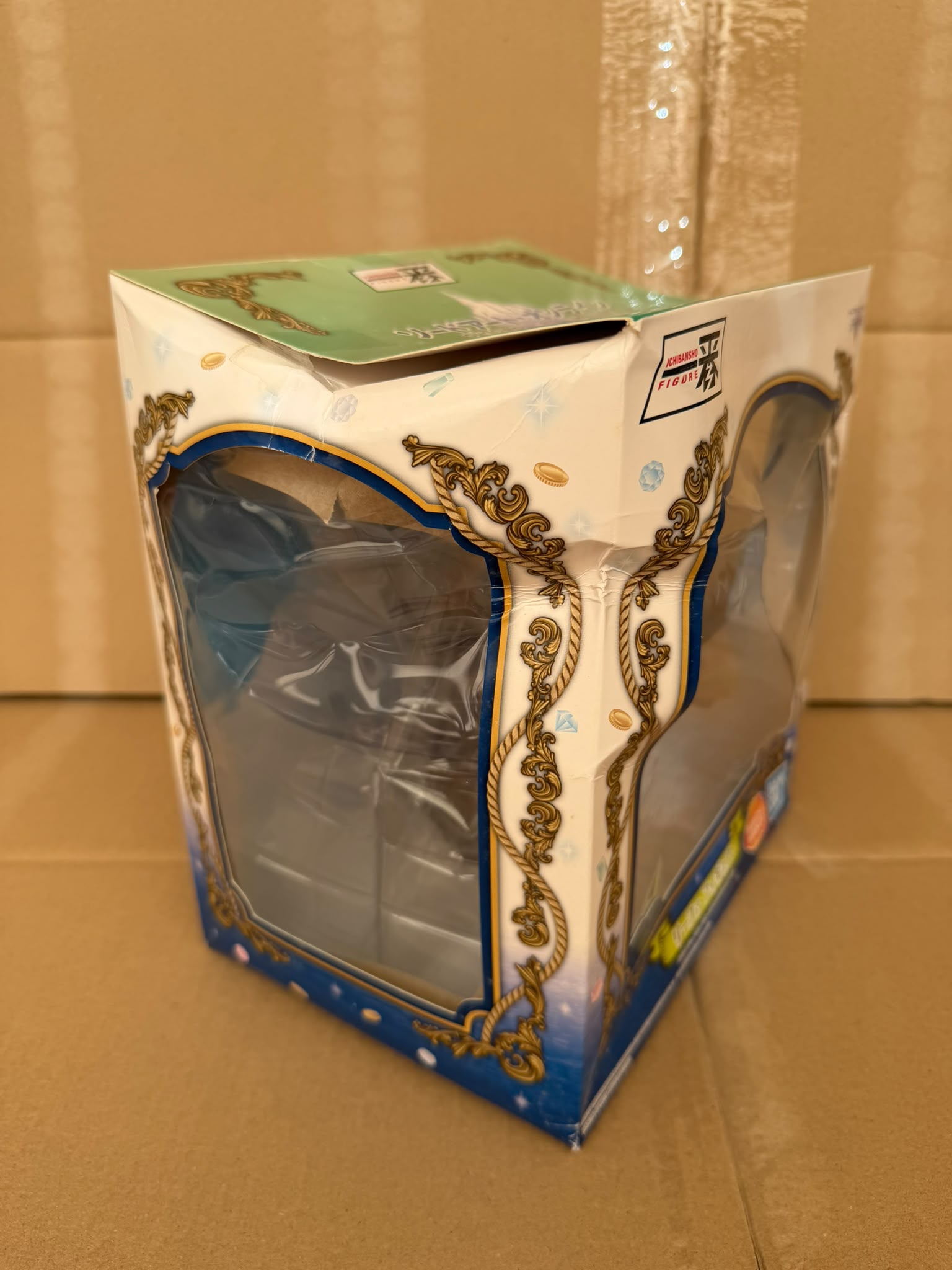 [Damaged Box] Item F SWORD ART ONLINE Memory Defrag - Ichibansho Leafa - 15cm