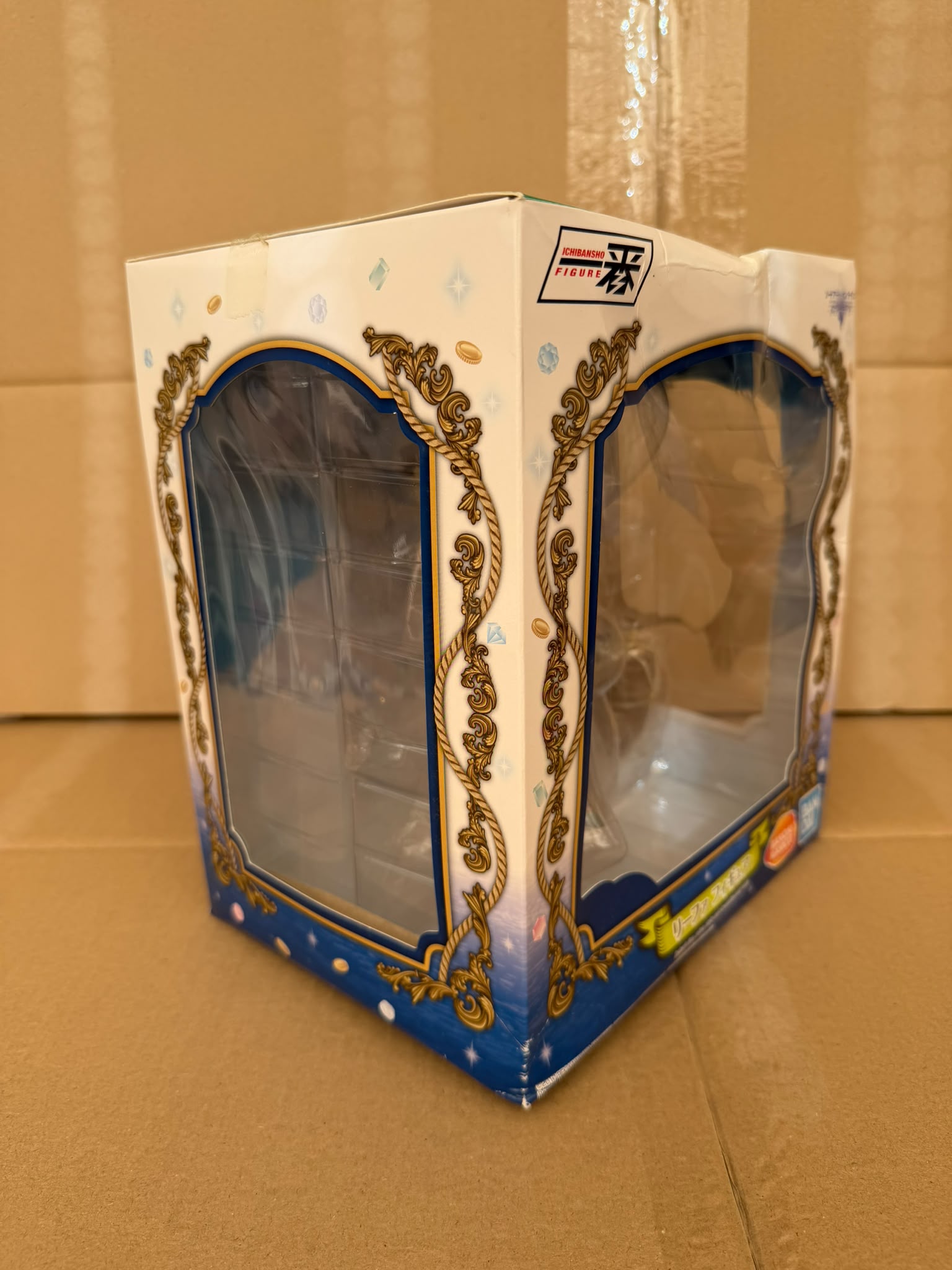 [Damaged Box] Item G SWORD ART ONLINE Memory Defrag - Ichibansho Leafa - 15cm