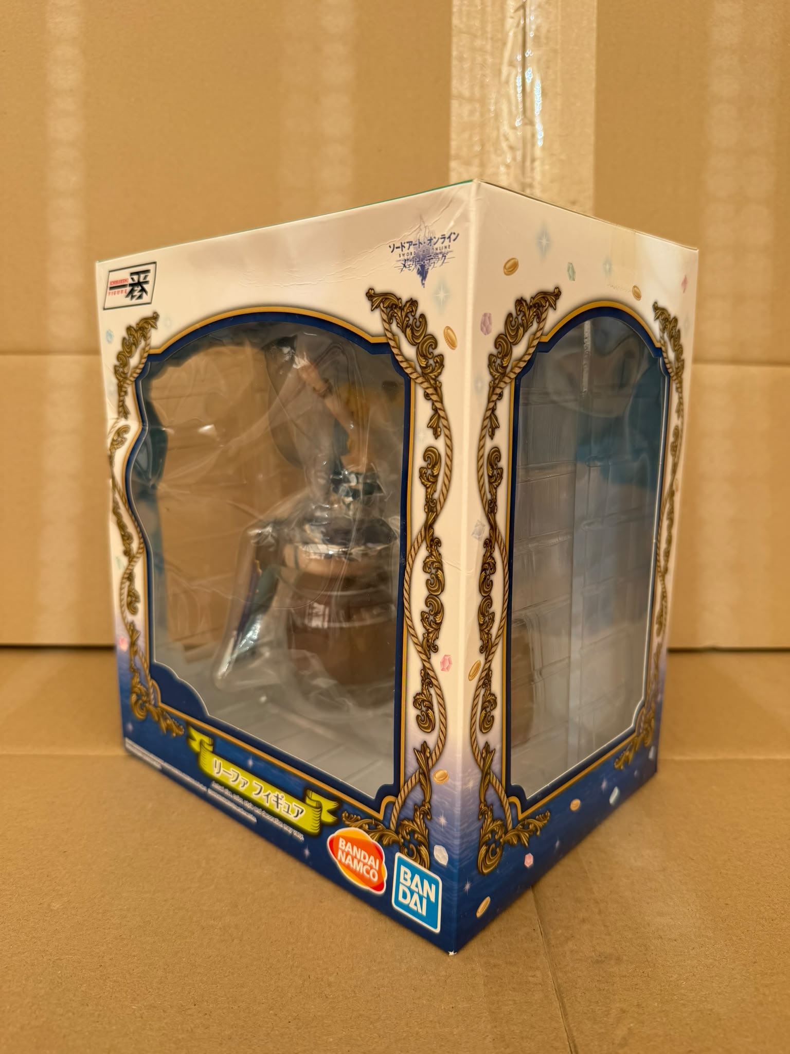 [Damaged Box] Item H SWORD ART ONLINE Memory Defrag - Ichibansho Leafa - 15cm