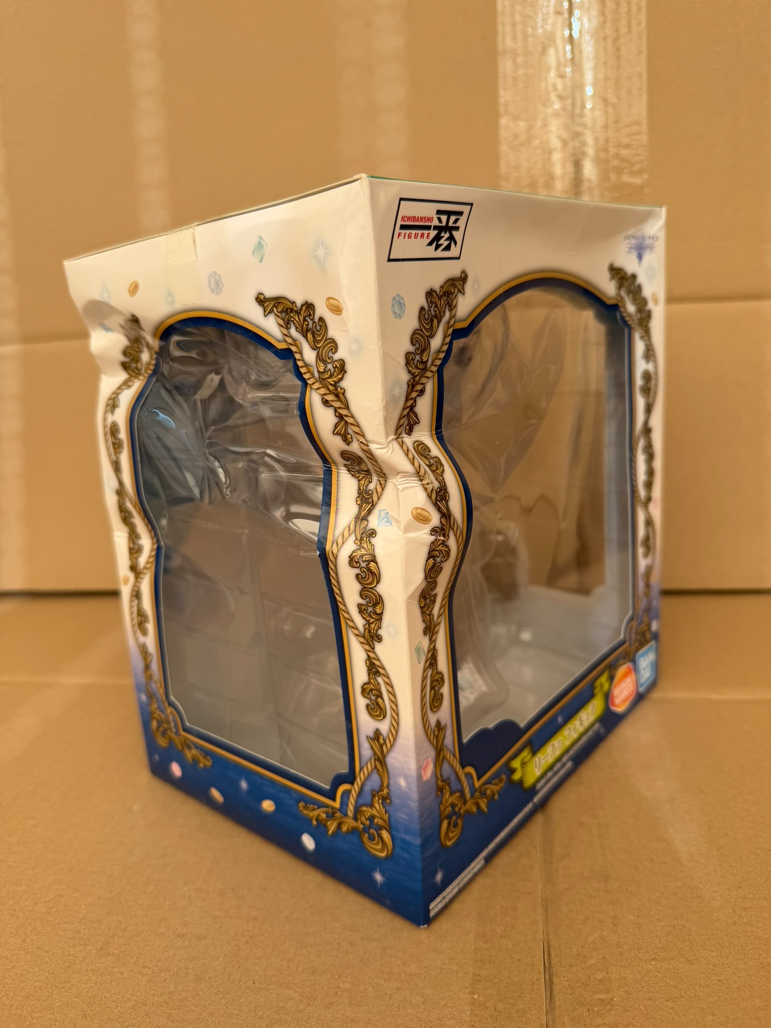 [Damaged Box] Item H SWORD ART ONLINE Memory Defrag - Ichibansho Leafa - 15cm