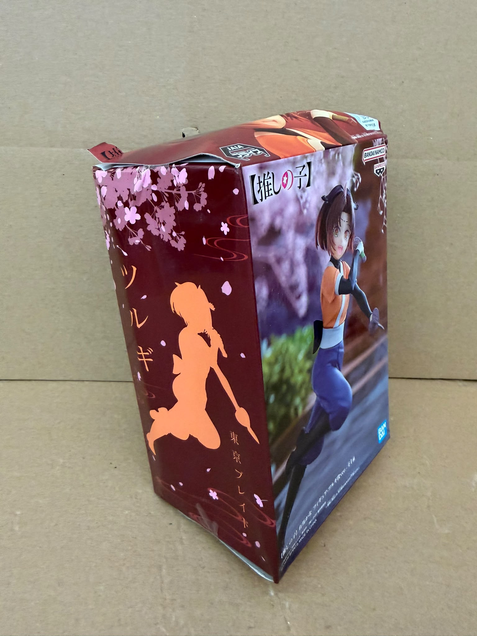 [Damaged Box] Item B Oshi No Ko Kana Arima figure 16cm