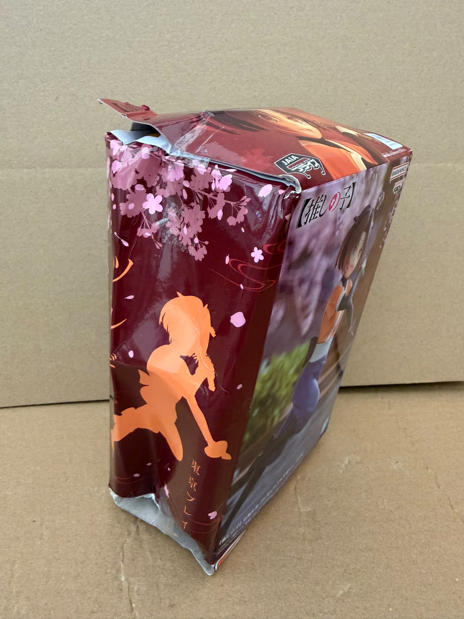 [Damaged Box] Item D Oshi No Ko Kana Arima figure 16cm