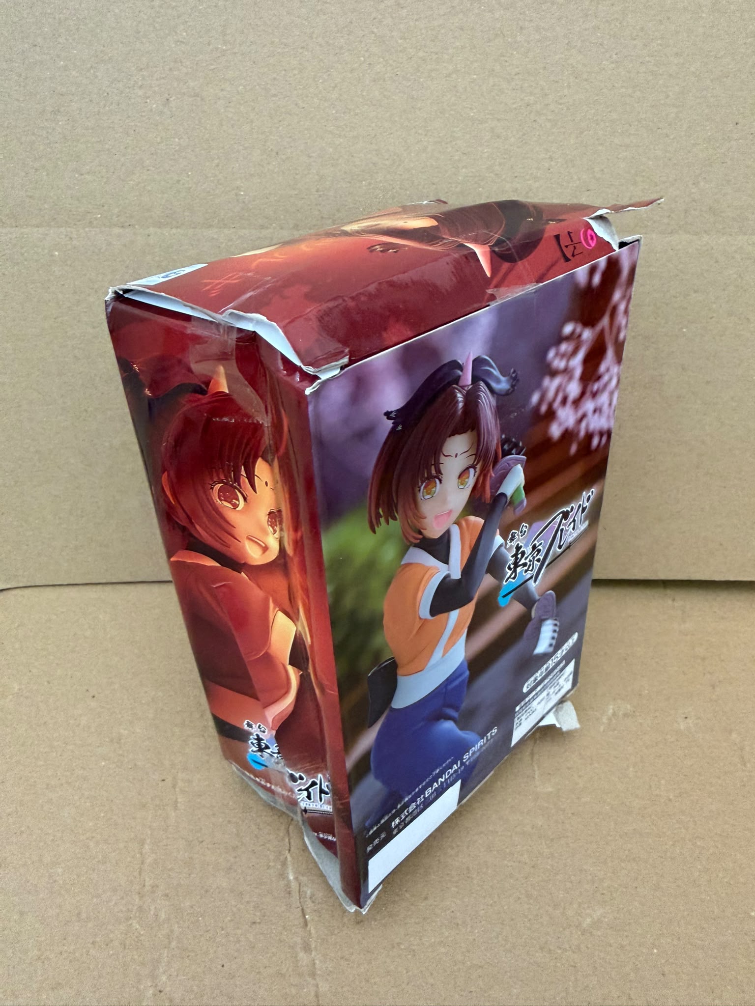 [Damaged Box] Item D Oshi No Ko Kana Arima figure 16cm