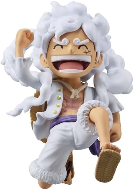 One Piece - World Collectible Figure Vol.11 (Wanokuni Onigashima Ver.)  Figure A  Monkey D Luffy