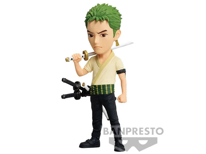 One Piece world collectable figure Netflix vol.2 Figure A Zoro