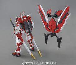 astray red frame kai sword