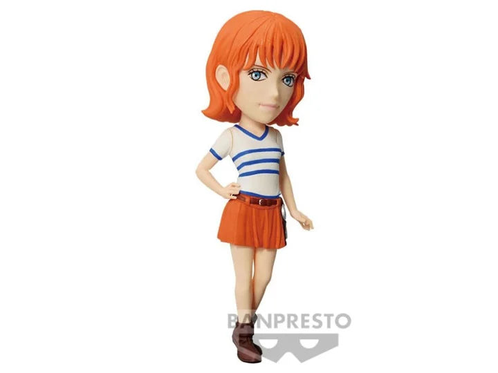 One Piece world collectable figure Netflix vol.1 Figure B Nami